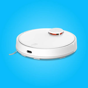 مكانس الروبوت