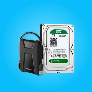 هارد درايف (HDD)