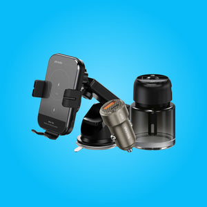 ملحقات السيارة