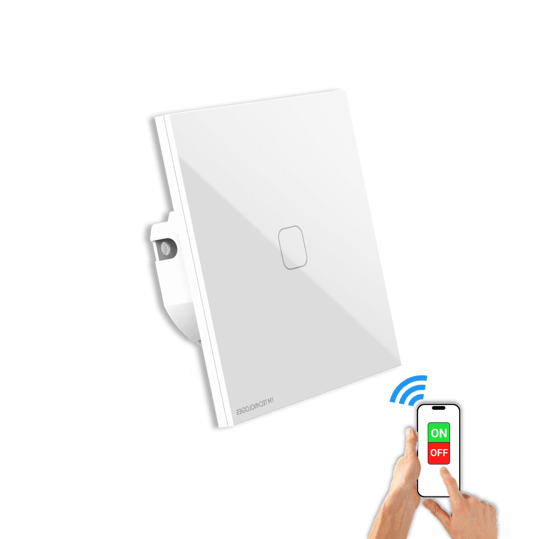 1-Gang Smart Wifi Switch - Byte Store
