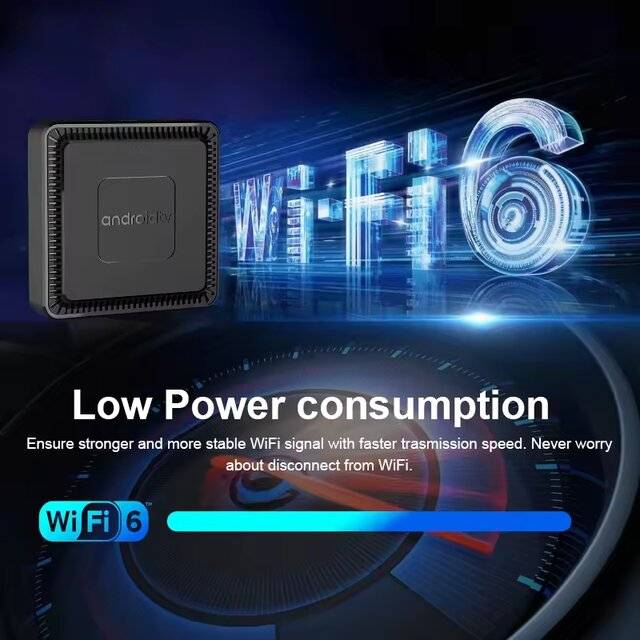Allwinner H313 4K (2GB/16GB) Android TV Box