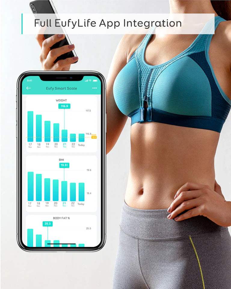 Anker Eufy Smart Scale C1 - Byte Store