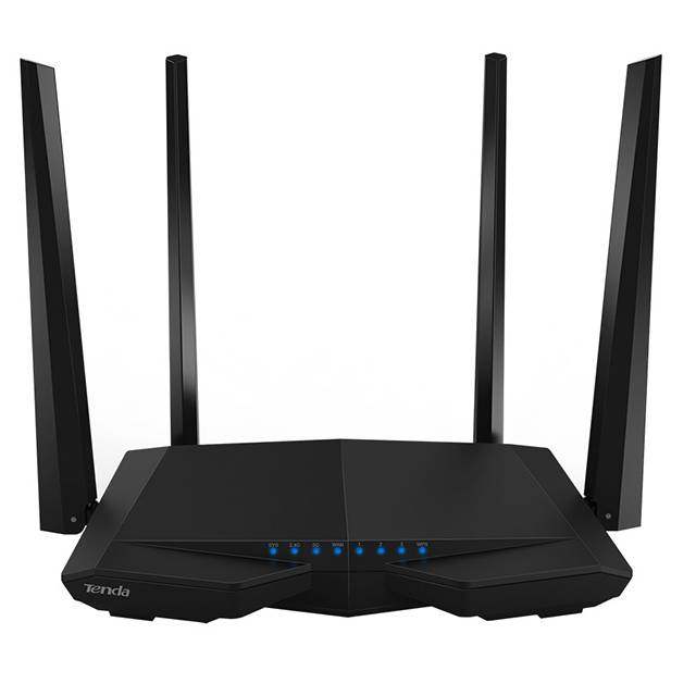 Tenda AC6 AC1200 Smart WiFi Router - Byte Store