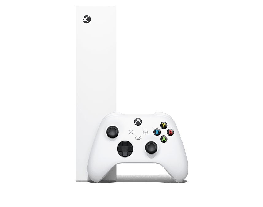 Xbox Series S Console (512GB) - Byte Store