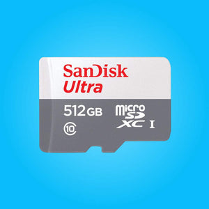 SD and Micro SD