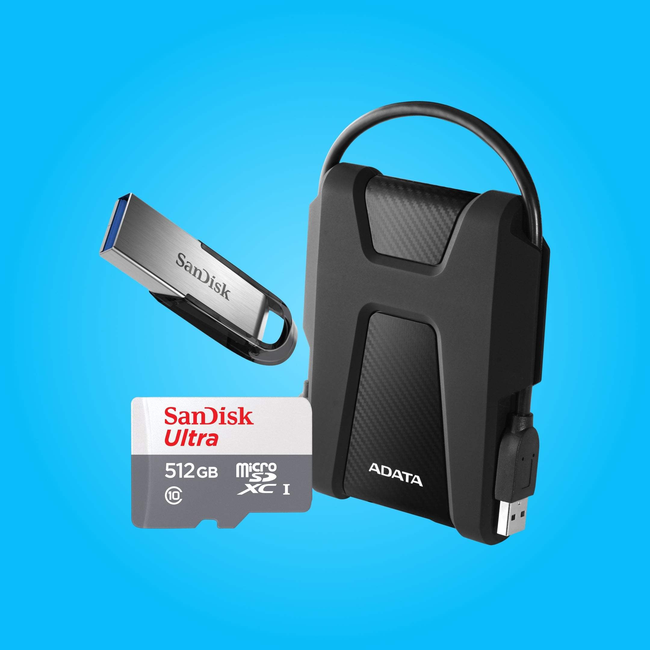 Storage Devices – Byte Store - بايت ستور