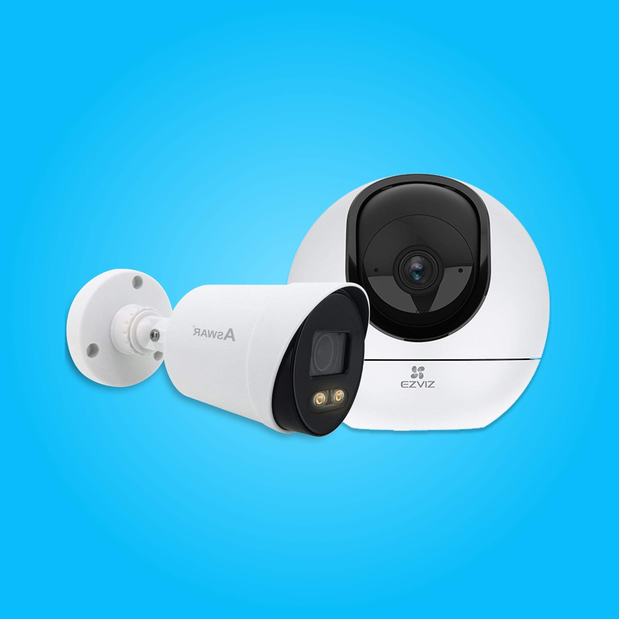 Security & Cameras – Byte Store - بايت ستور