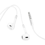 Hoco M109 3.5mm Wired Earphones with Mic - Byte Store