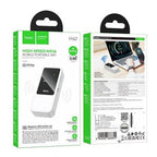 Hoco HI42 Portable Wi-Fi 6 4G SIM Router - Byte Store