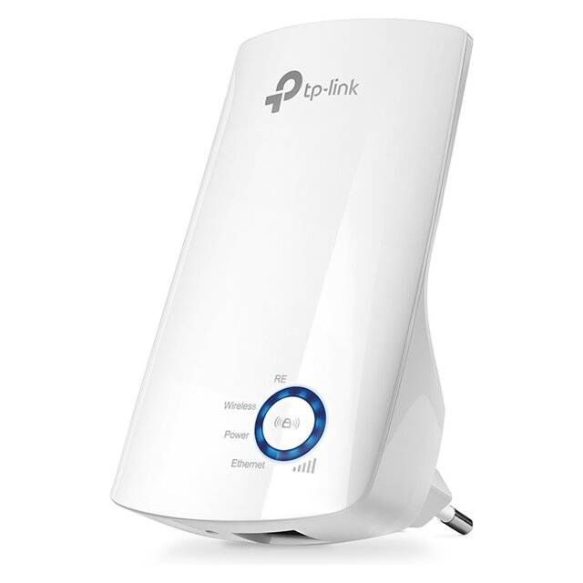 TP-Link TL-WA850RE N300 Wi-Fi Range Extender - Byte Store
