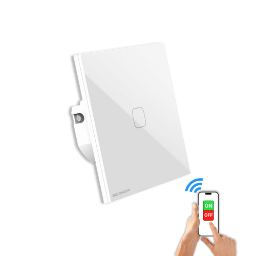 1-Gang Smart Wifi Switch - Byte Store