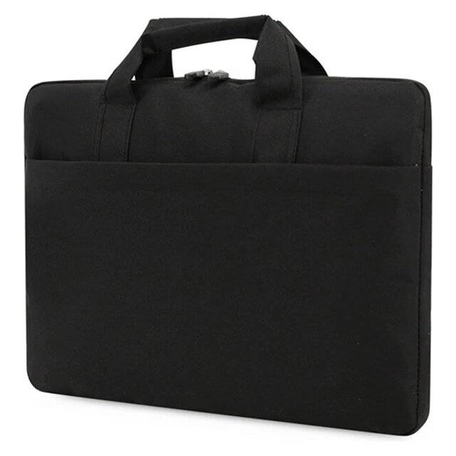 1039 Laptop Bag 15.6" - Black
