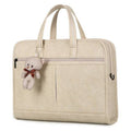 1060 Laptop Bag 15" - Beige