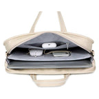 1060 Laptop Bag 15" - Beige