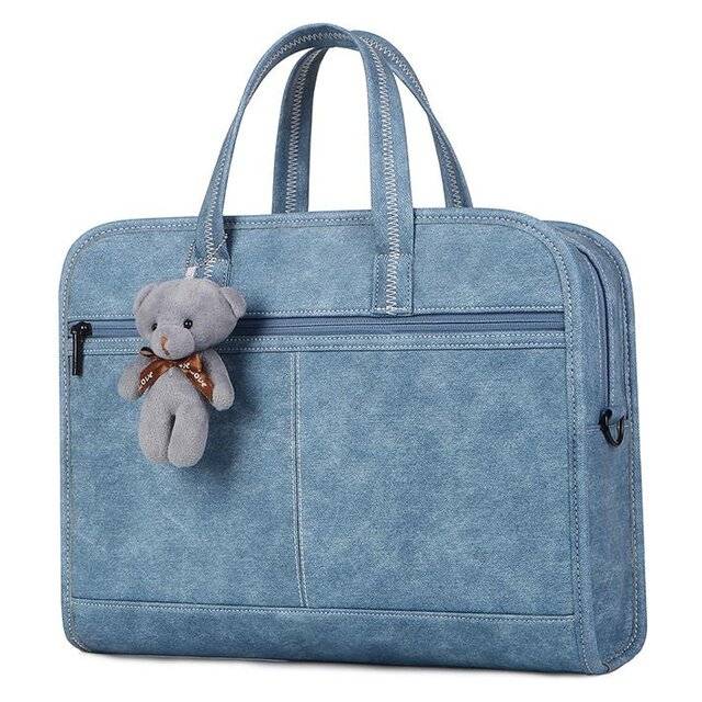 1060 Laptop Bag 15" - Blue
