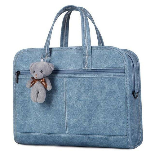 1060 Laptop Bag 15" - Blue
