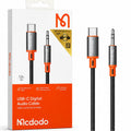 Mcdodo CA-082 USB-C to 3.5mm Digital Audio Cable 1.2m - Byte Store