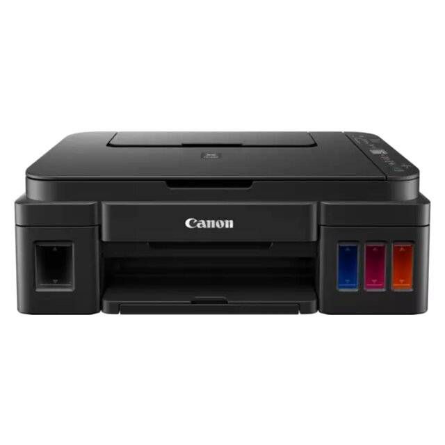 Canon PIXMA G3410 Wi-Fi Ink Tank All-in-One Printer - Byte Store