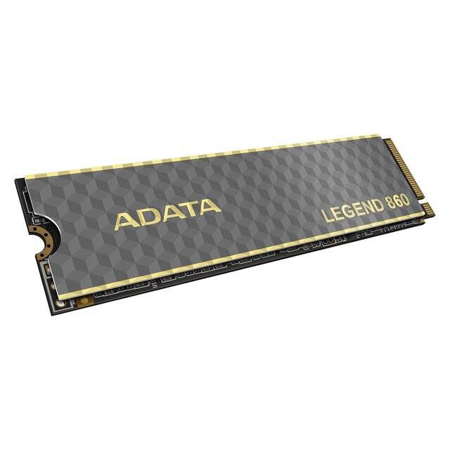 Adata Legend 860 1TB PCIe Gen4 x4 M.2 2280 NVMe SSD - Byte Store