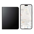 Hoco E91G Smart Passport Wallet with Apple Find My - Byte Store
