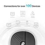 TP-Link Deco S7 AC1900 Mesh Wi-Fi System (1-Pack) - Byte Store
