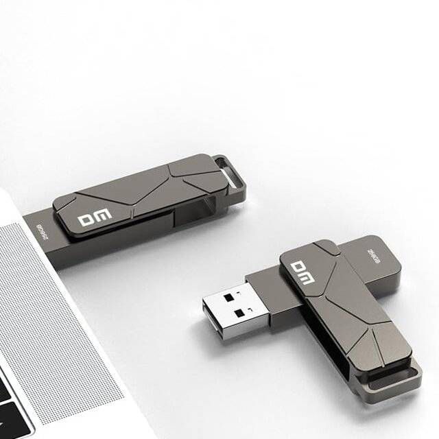 DM PD197 64GB USB 3.2 Flash Drive - Byte Store