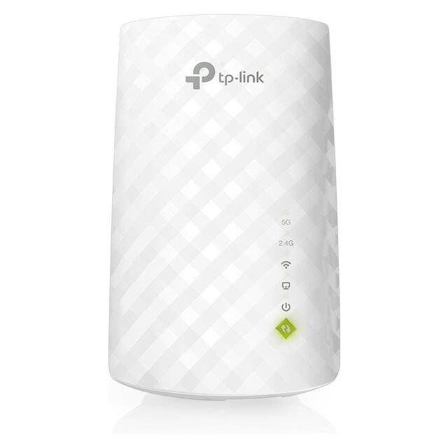 TP-Link RE220 AC750 Mesh Wi-Fi Range Extender - Byte Store