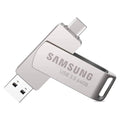Samsung 64GB OTG Type-C & USB 3.0 Flash Drive - Byte Store