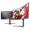Patriot 34" UWQHD 240Hz Curved Gaming Monitor - Byte Store
