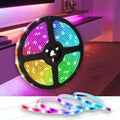 Smart Wi-Fi RGB LED Strip Light 5m - Byte Store