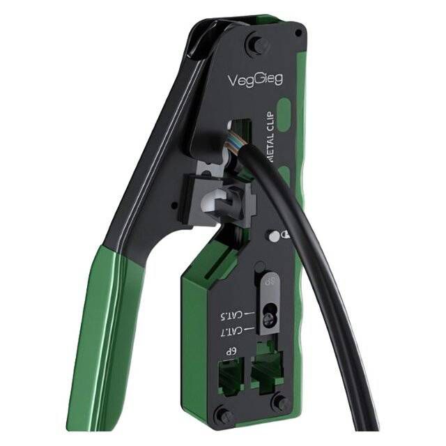 VegGieg V-E111 6P/8P Crimping Tool - Byte Store