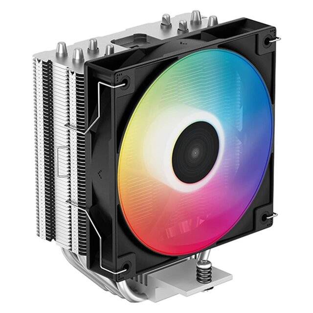 DeepCool AG400 LED CPU Cooler - Byte Store