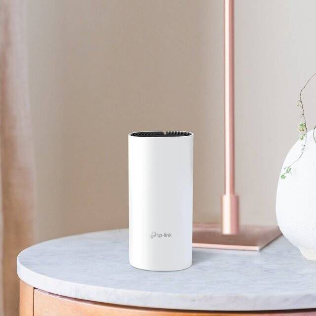TP-Link Deco M4 AC1200 Mesh Wi-Fi System (1-Pack) - Byte Store