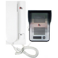 RL RL-3206B Wired Audio Doorphone Intercom Kit - Byte Store
