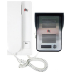 RL RL-3206B Wired Audio Doorphone Intercom Kit - Byte Store