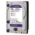 4TB WD Purple Surveillance Hard Drive (Internal HDD) - Byte Store