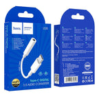 Hoco LS30 USB-C to 3.5mm Audio Adapter - Byte Store