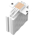 DeepCool AG400 ARGB CPU Cooler (White) - Byte Store