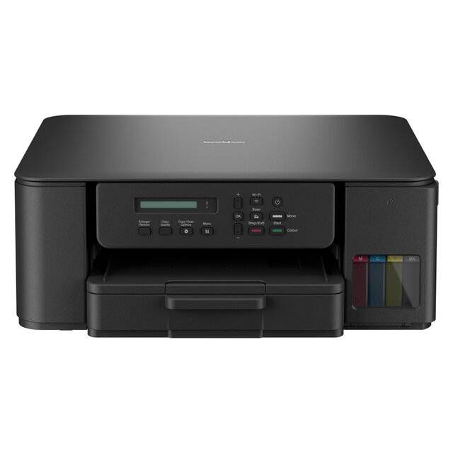 Brother T530W Color Ink Tank Printer - Byte Store