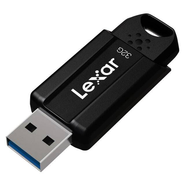 Lexar S80 32GB USB 3.2 Gen1 Flash Drive - Byte Store