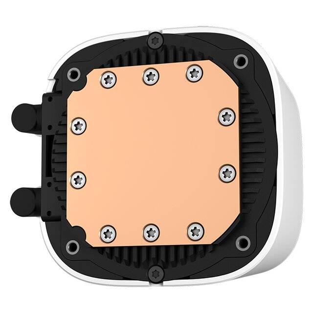 DeepCool LE720 360mm ARGB Liquid CPU Cooler - White