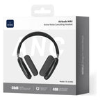 Wiwu TD-18 ANC Bluetooth Over-Ear Headset - Byte Store