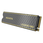 Adata Legend 860 1TB PCIe Gen4 x4 M.2 2280 NVMe SSD - Byte Store