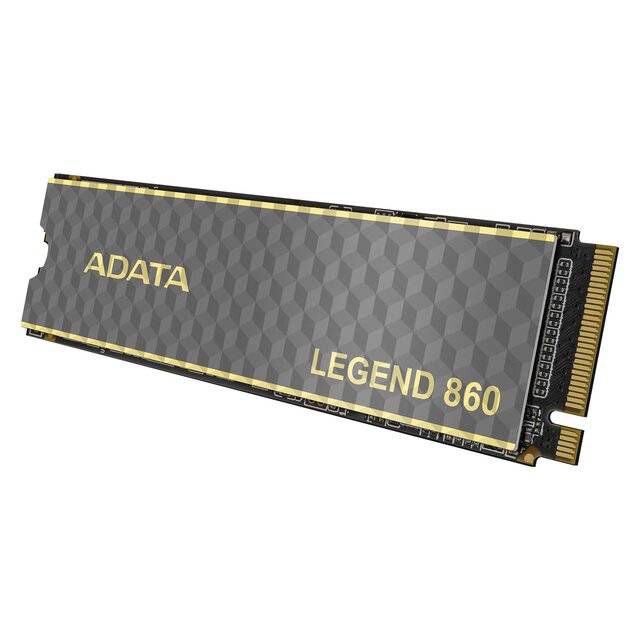 Adata Legend 860 1TB PCIe Gen4 x4 M.2 2280 NVMe SSD - Byte Store