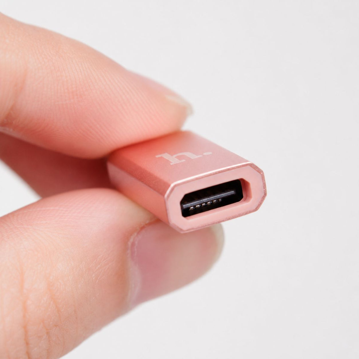 Hoco Micro USB to USB-C Adapter - Byte Store