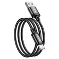 Hoco X89 USB-A to Type-C Cable 1m - Byte Store