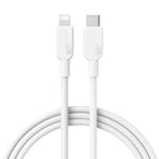 Anker 323 33W Charger with USB-C to Lightning Cable 3ft - Byte Store