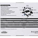 Combo Rising POE-632P 30W 10000mAh Router Mini UPS - Byte Store