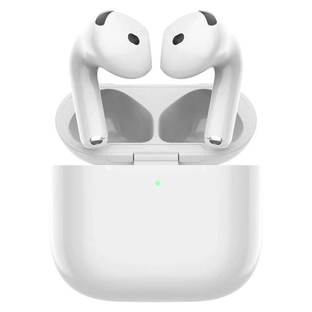 Wiwu Airbuds 4 ANC Wireless Earbuds - Byte Store