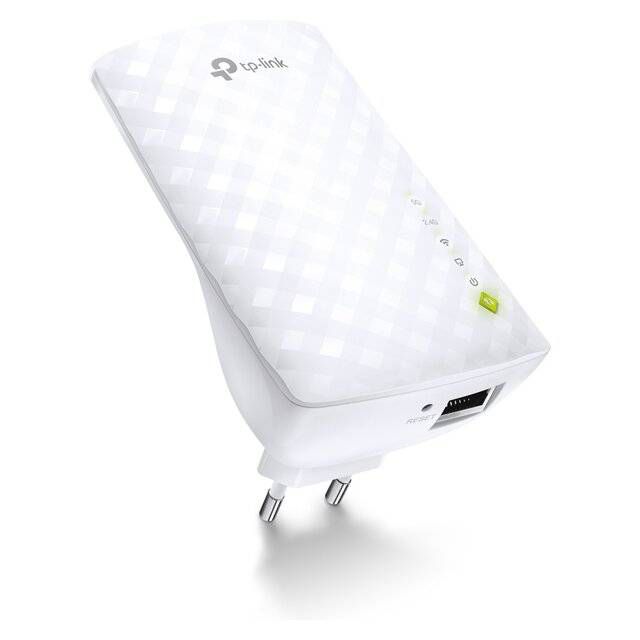 TP-Link RE220 AC750 Mesh Wi-Fi Range Extender - Byte Store